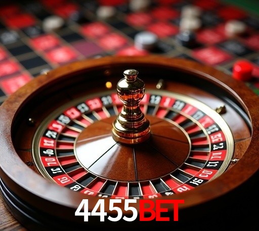 Variedade de jogos na 4455bet